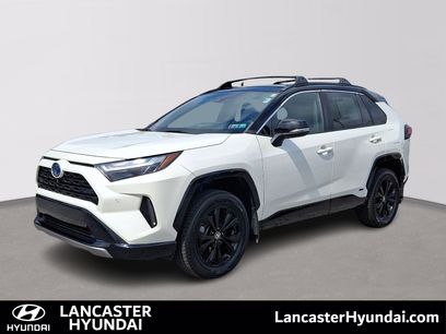 Used 2022 Toyota RAV4 XSE