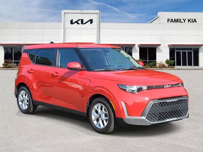 Certified 2023 Kia Soul LX w/ Option Group 015