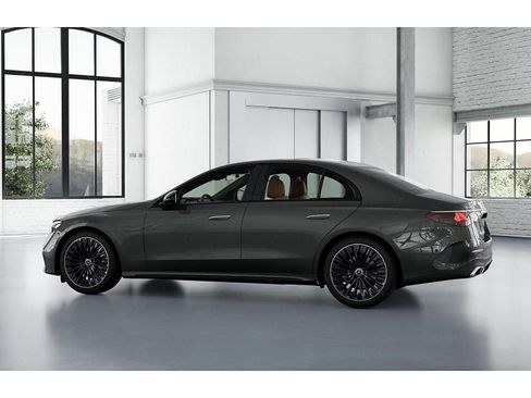 New 2026 Mercedes-Benz E 350 4MATIC Sedan image 32