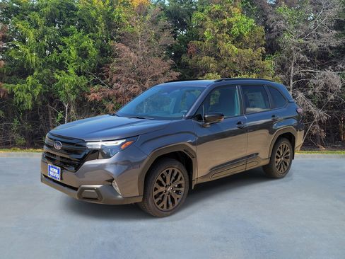 New 2026 Subaru Forester Sport AWD/4WD image 1