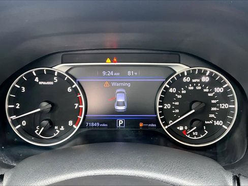 Certified 2022 Nissan Altima 2.5 SV FWD image 25