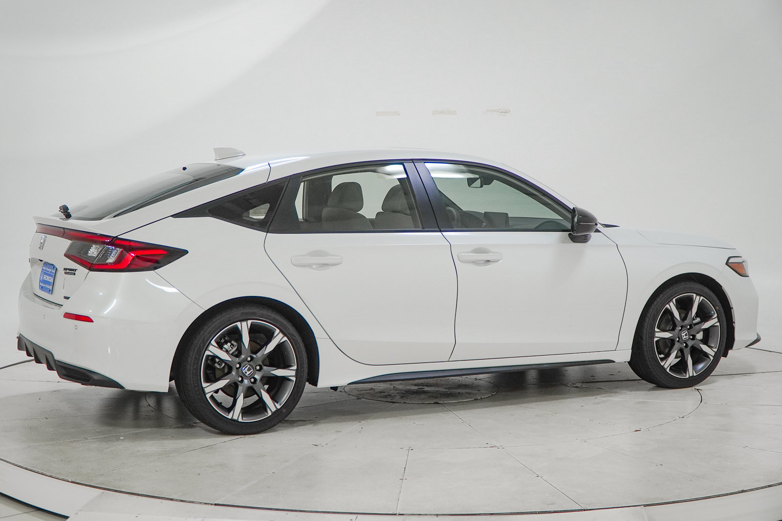 New 2026 Honda Civic Sport Touring image 11