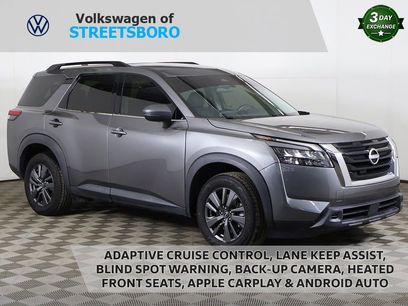 Used 2023 Nissan Pathfinder SV