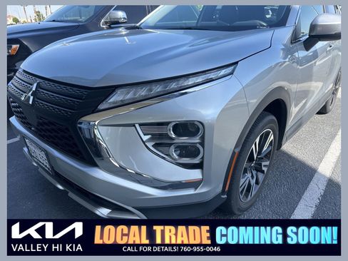 Used 2023 Mitsubishi Eclipse Cross AWD image 1