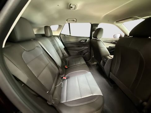 New 2026 Chevrolet Trax LT w/ Driver Confidence Package image 26