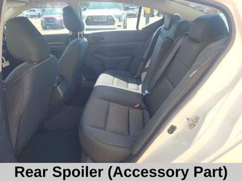 New 2025 Nissan Altima 2.5 SV w/ SV Special Edition Package image 12