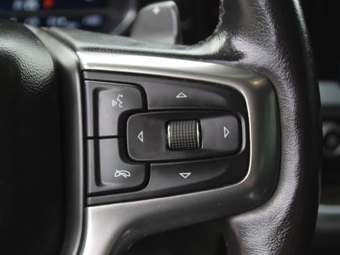 Used 2022 Chevrolet Silverado 1500 LT Trail Boss w/ Convenience Package II AWD/4WD image 36