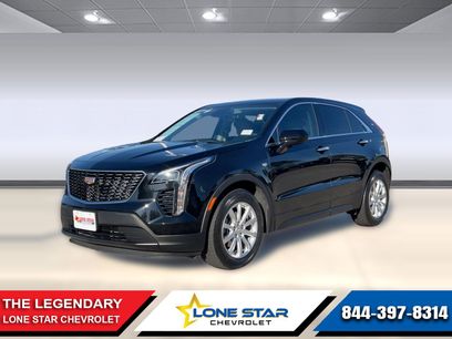 Certified 2022 Cadillac XT4 Luxury