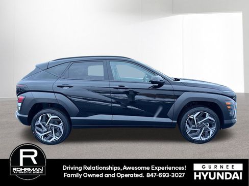 New 2026 Hyundai Kona SEL Premium image 11