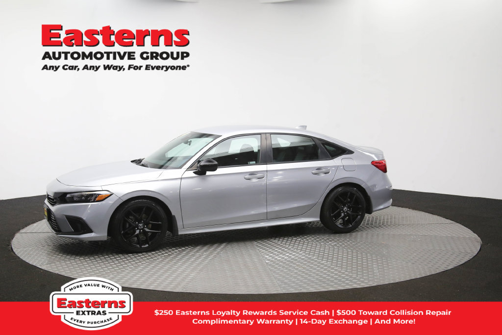 Used 2022 Honda Civic Sport image 59