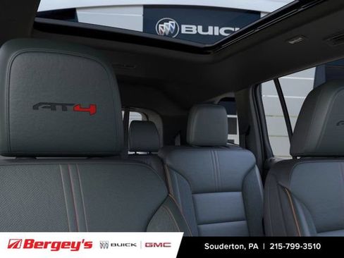 New 2026 GMC Acadia AT4 w/ Luxury Package AWD/4WD image 25