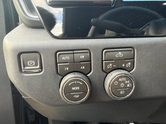 New 2026 Chevrolet Silverado 1500 RST AWD/4WD image 12