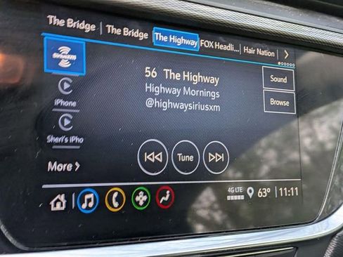 Used 2023 Buick Encore GX Select w/ Sport Touring Package FWD image 21