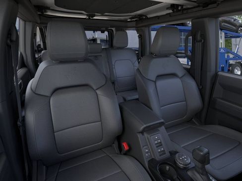 New 2026 Ford Bronco Outer Banks AWD/4WD image 10