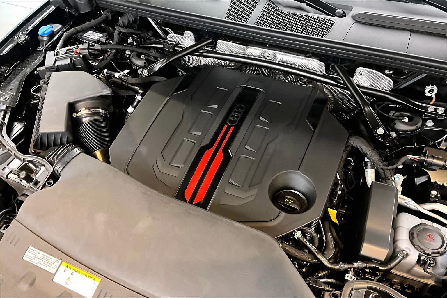 New 2026 Audi SQ5 Premium Plus AWD/4WD image 17