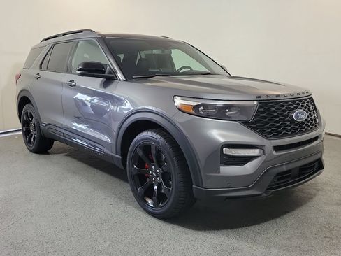 Used 2023 Ford Explorer ST w/ Equipment Group 401A AWD/4WD image 1