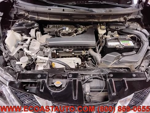 Used 2016 Nissan Rogue SL image 9