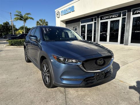 Used 2018 MAZDA CX-5 Touring w/ Preferred Equipment Package image 8