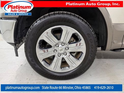 Used 2018 Ford F150 King Ranch w/ Equipment Group 601A Luxury AWD/4WD image 53
