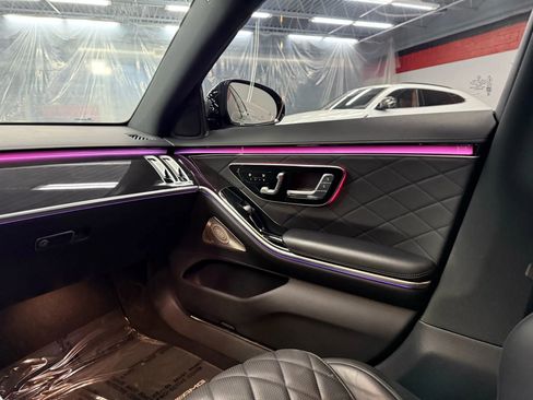Used 2024 Mercedes-Benz S 580 4MATIC Sedan image 30