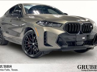 Used 2025 BMW X6 M60i AWD/4WD video 1