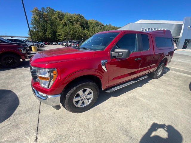 Used 2021 Ford F150 XLT AWD/4WD image 10