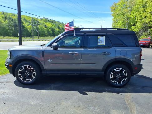 Used 2021 Ford Bronco Sport Outer Banks AWD/4WD image 6