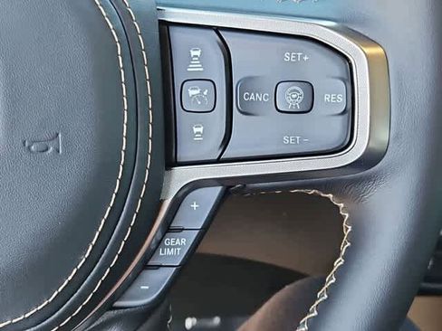 New 2026 RAM 1500 Tungsten w/ Off Road Group AWD/4WD image 24