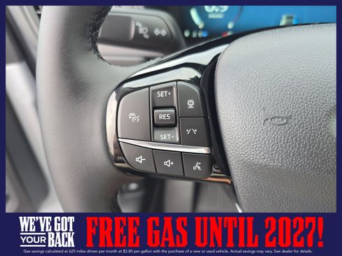 New 2026 Ford Escape Active w/ Active Premium Tech Pack FWD image 24
