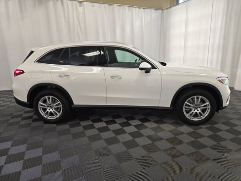 New 2025 Mercedes-Benz GLC 300 4MATIC image 8