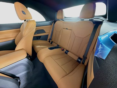 New 2026 BMW 430i Convertible w/ Parking Assistance Package RWD image 25