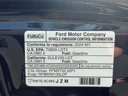 Used 2024 Ford Escape ST-Line w/ Equipment Group 301A FWD image 24