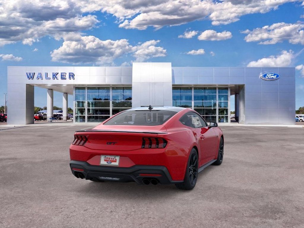 New 2026 Ford Mustang GT Premium RWD image 8