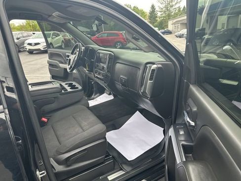 Used 2019 Chevrolet Silverado 1500 LT w/ All Star Edition AWD/4WD image 18