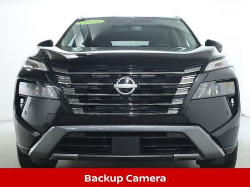 Certified 2024 Nissan Rogue SL image 8