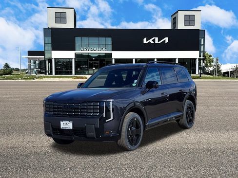 New 2027 Kia Telluride SX X-Line w/ Towing Package AWD/4WD image 4
