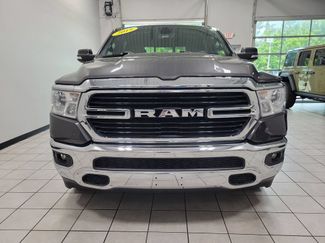 Certified 2019 RAM 1500 Big Horn AWD/4WD video 2