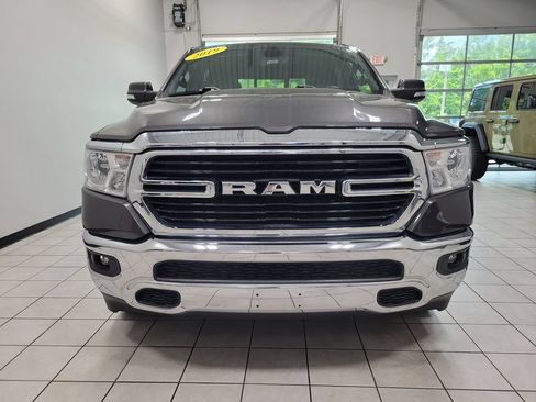 Certified 2019 RAM 1500 Big Horn AWD/4WD image 2
