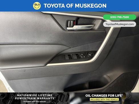 New 2025 Toyota RAV4 XLE w/ Convenience Package image 10