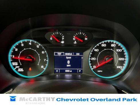 Used 2024 Chevrolet Equinox LS image 13