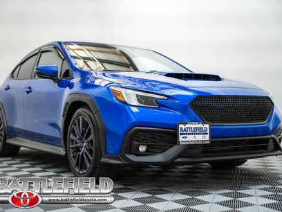 Used 2023 Subaru WRX Limited
