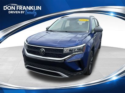 Used 2023 Volkswagen Taos S