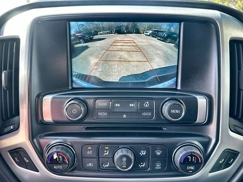 Certified 2017 GMC Sierra 1500 SLT w/ SLT Premium Package image 15