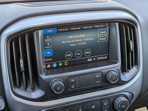 Used 2022 Chevrolet Colorado LT w/ Safety Package image 10