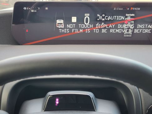 New 2026 Ford Expedition Max Platinum w/ Stealth Appearance Package image 16