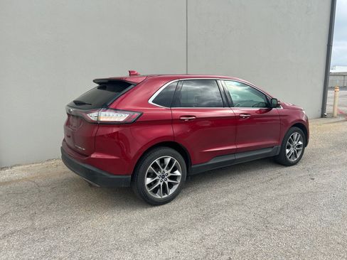 Used 2015 Ford Edge Titanium w/ Equipment Group 301A image 2