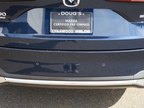 Used 2024 MAZDA CX-90 Plug-In Hybrid w/ Premium Pkg AWD/4WD image 10