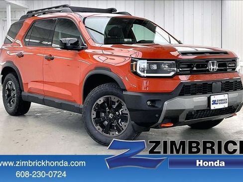 New 2026 Honda Passport TrailSport Elite image 1