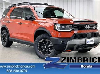 New 2026 Honda Passport TrailSport Elite video 1