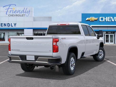 New 2026 Chevrolet Silverado 2500 LT AWD/4WD image 4